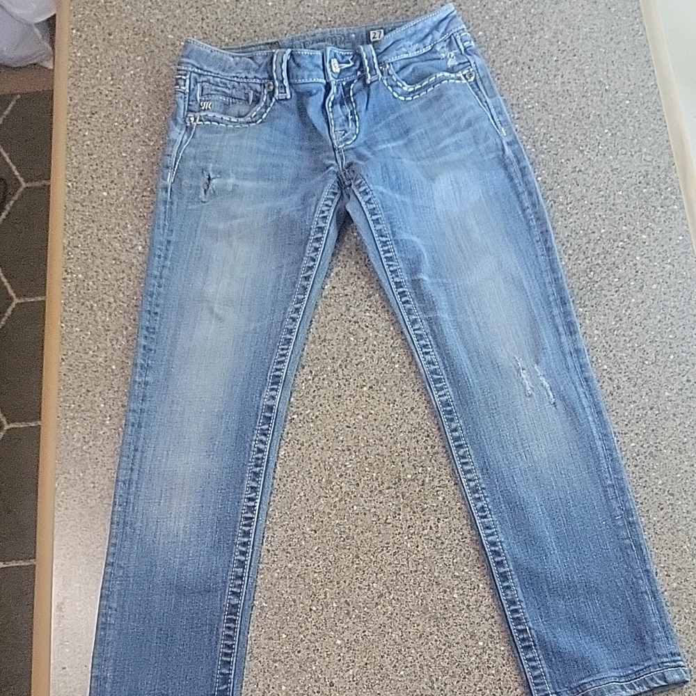 Women's Blue Jeans